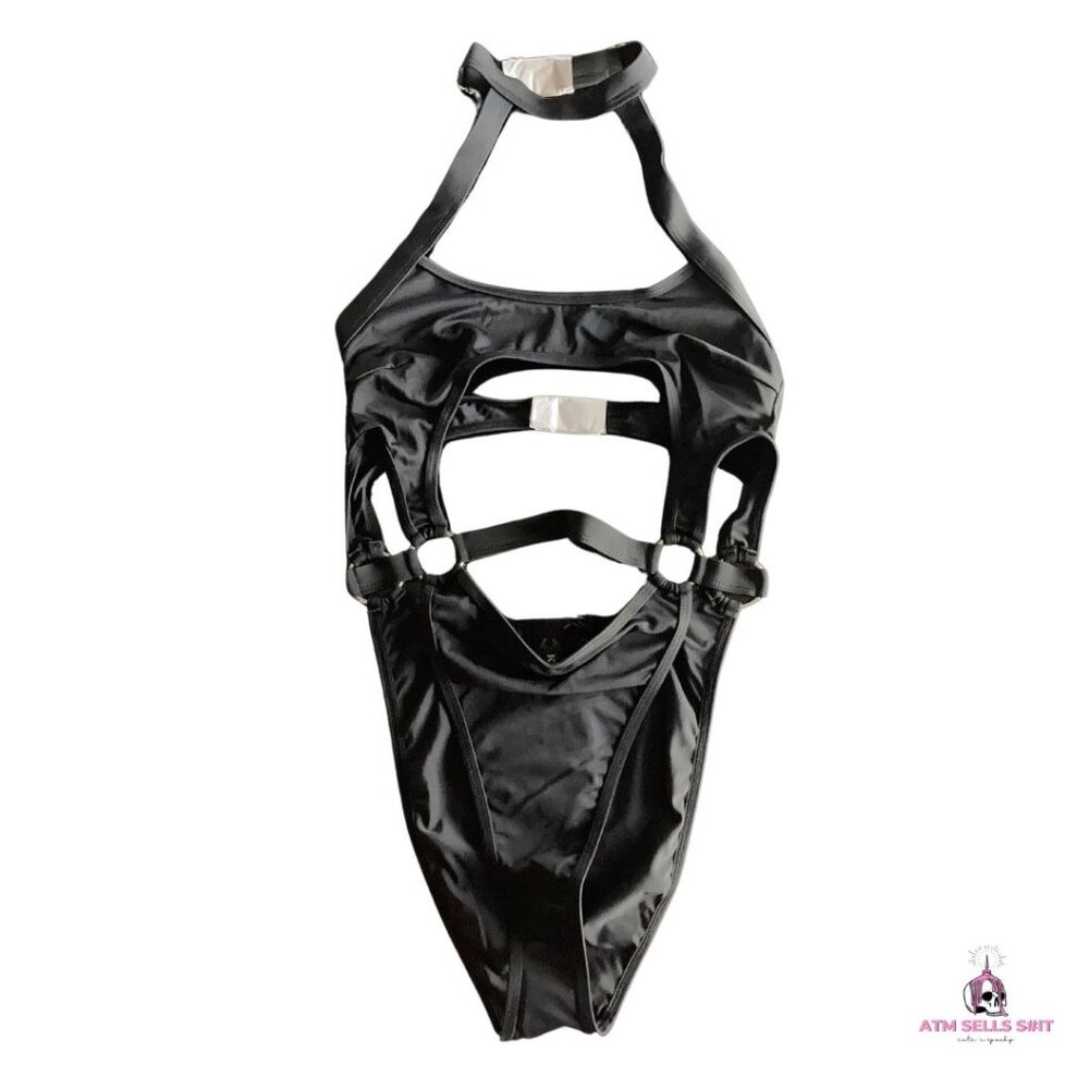 NWT Killstar Wendy Monokini Swimsuit XS